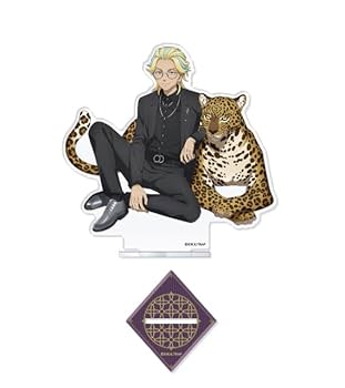 東京リベンジャーズ majestic beast 灰谷蘭 竜胆 缶バッジ 箔押し 商品紹介 | 株式会社ソル・インターナショナル
